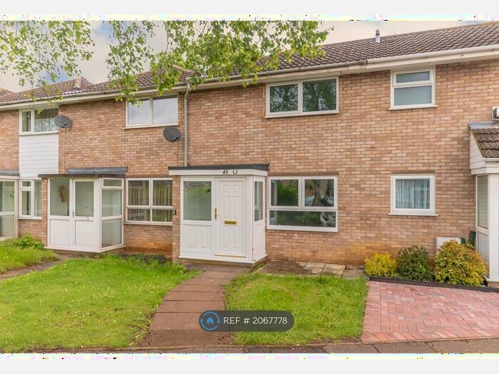 2 Bedroom Terraced House To Rent In Tollgate, Bretton, Peterborough, PE3