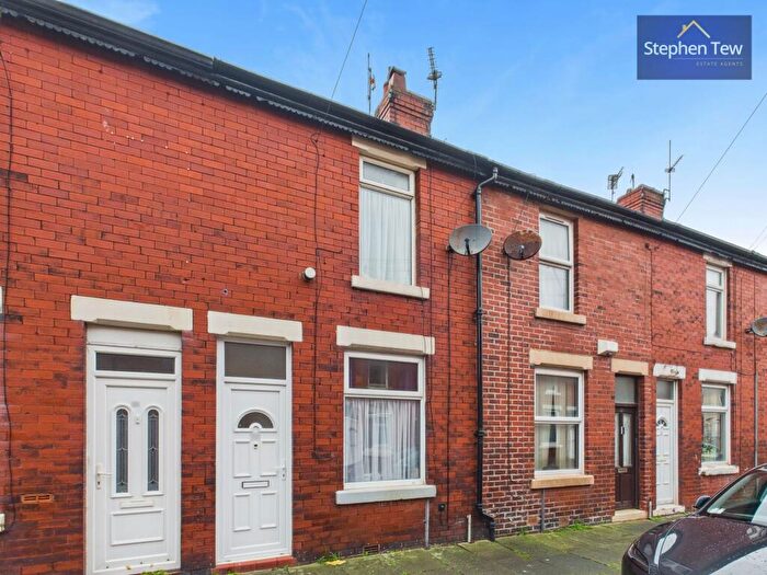 2 Bedroom Terraced House For Sale In Jackson Street, Blackpool, FY3
