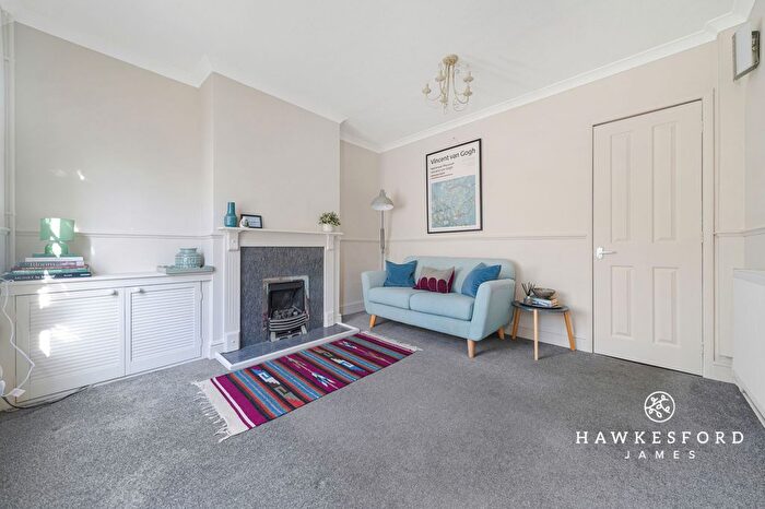 3 Bedroom Terraced House For Sale In William Street, Sittingbourne, ME10