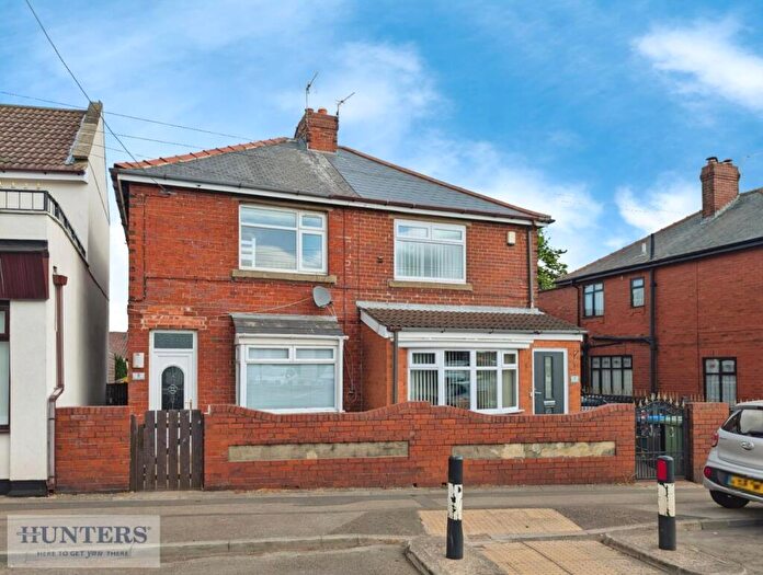 2 Bedroom Semi-Detached House To Rent In South View, Front Street, Shotton Colliery, DH6