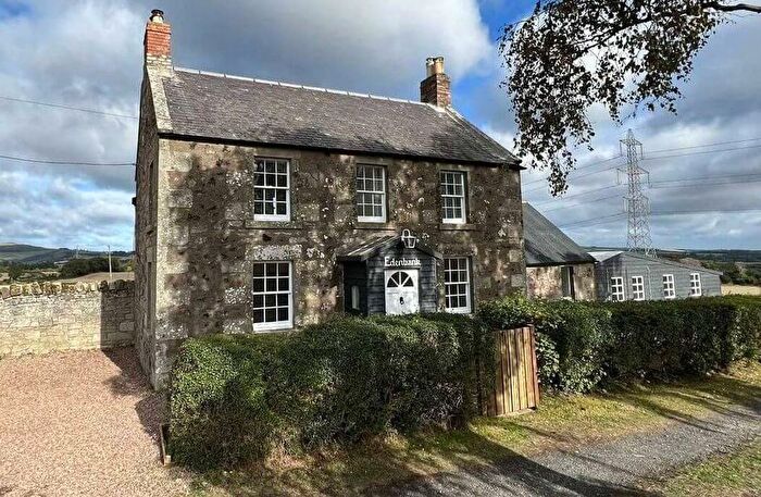 3 Bedroom Detached House For Sale In Duns, TD11