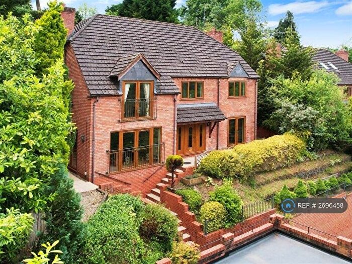 5 Bedroom Detached House To Rent In Dowles Road, Bewdley, DY12