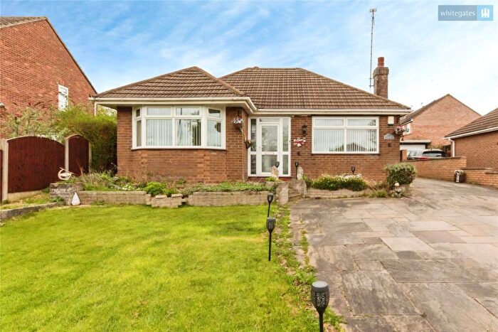 2 Bedroom Bungalow For Sale In West Street, Crewe, Cheshire, CW2