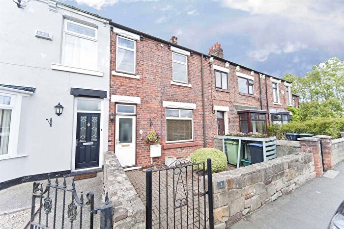 3 Bedroom Terraced House For Sale In Rose Cottages, Wingate, TS28