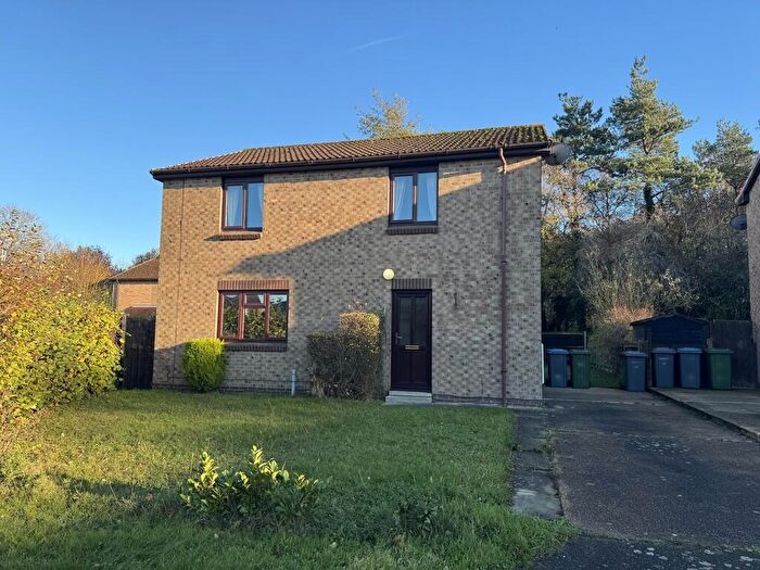 3 Bedroom Detached House For Sale In Hazel Close, Rendlesham, IP12