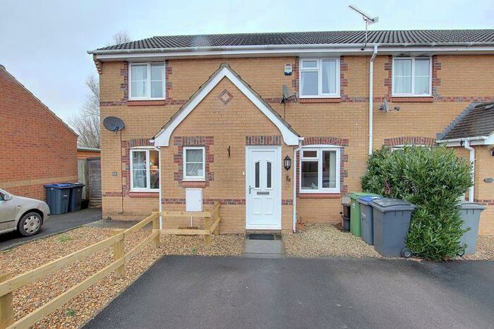 2 Bedroom Terraced House To Rent In Primrose Drive, Melksham, SN12
