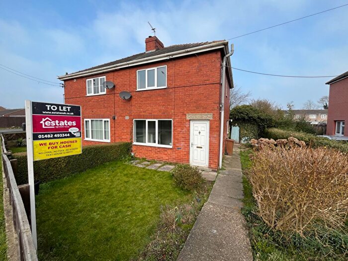 3 Bedroom Semi-Detached House To Rent In Station Road, Ulceby, DN39