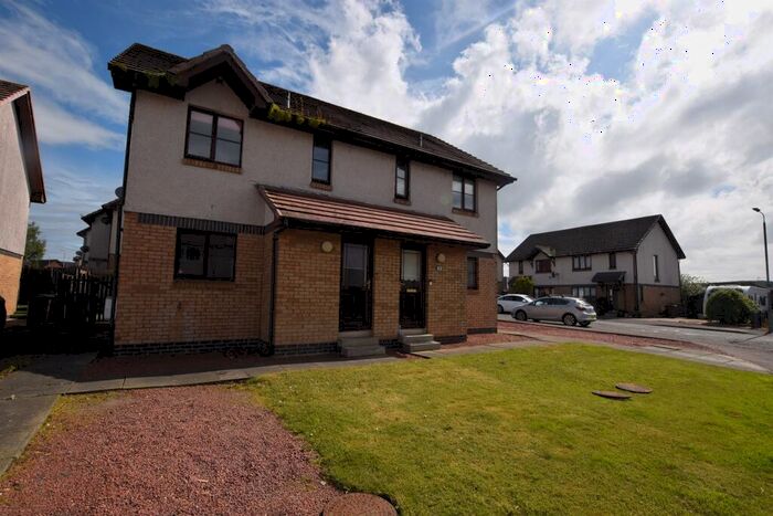 3 Bedroom Semi-Detached House For Sale In Buntens Close, Cumnock, KA18