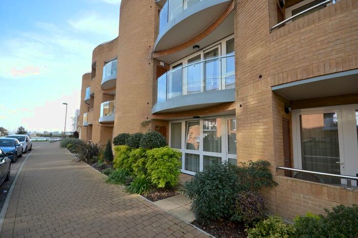 2 Bedroom Flat To Rent In Almansa Way, Lymington, Hampshire, SO41