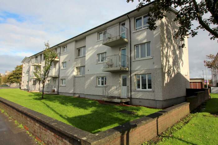 2 Bedroom Flat To Rent In Philip Square, Ayr, KA8