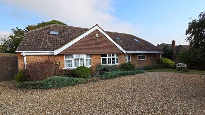 5 Bedroom Detached House To Rent In Manor Road, Folksworth, PE7