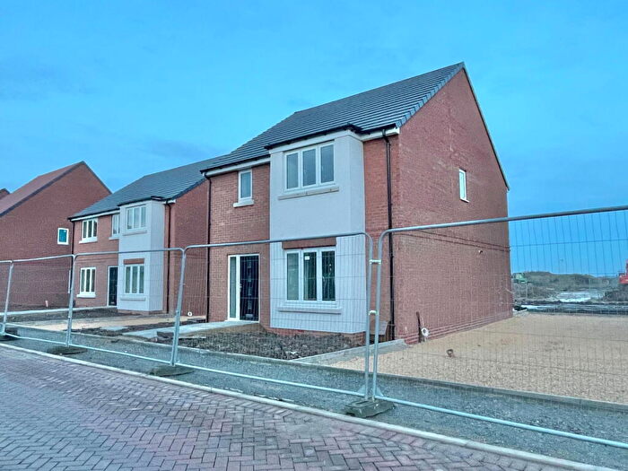 3 Bedroom Detached House For Sale In Plot Berryfield, PE15