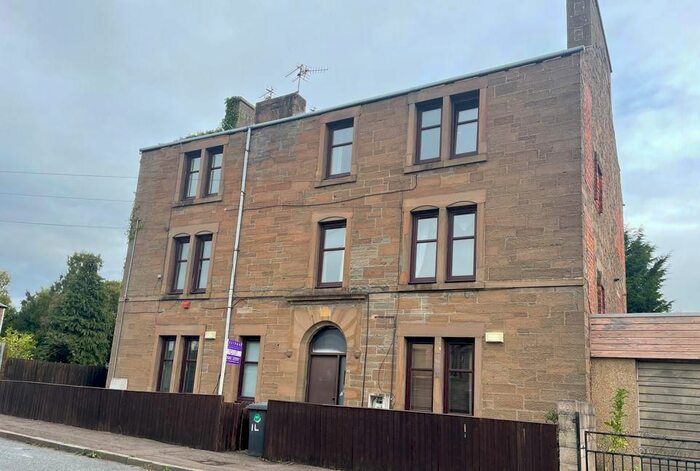 2 Bedroom Flat To Rent In G/L, Frederick Street, Dundee, DD3
