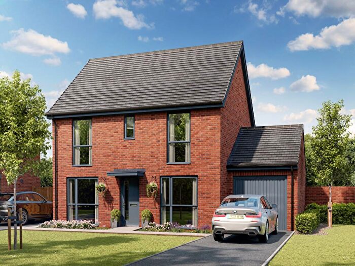 4 Bedroom Detached House For Sale In Unicorn Way, Burgess Hill, RH15