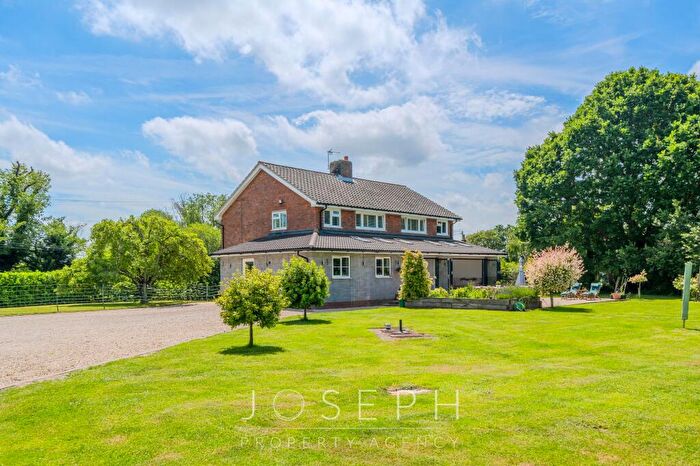 4 Bedroom Detached House For Sale In Tye Lane, Bramford, IP8