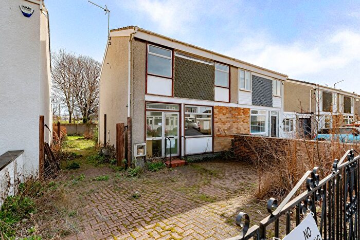 3 Bedroom Semi Detached House For Sale In Mountcastle Crescent, Edinburgh, EH8