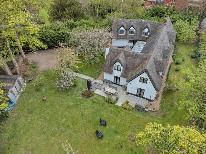 5 Bedroom Detached House For Sale In The Street, Great Wratting, Haverhill, CB9