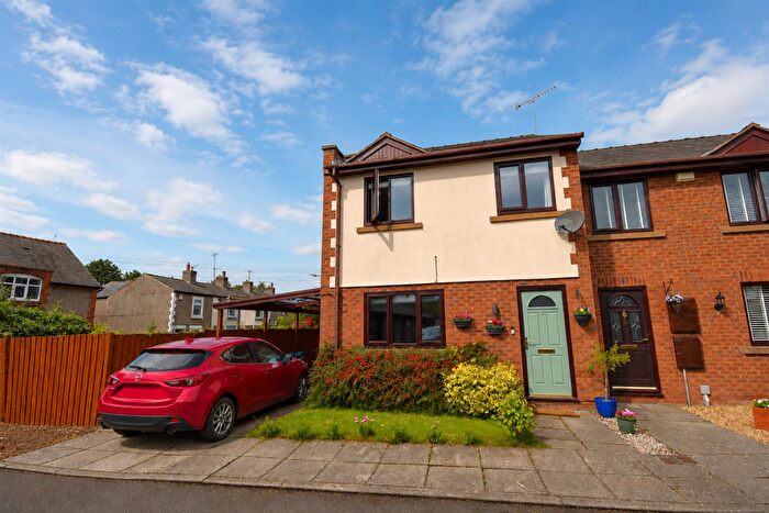 3 Bedroom End Of Terrace House For Sale In Neston Road, Willaston, Neston, CH64
