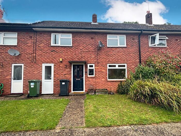 3 Bedroom Terraced House To Rent In Cromwell Place, Lighthorne Heath, CV33