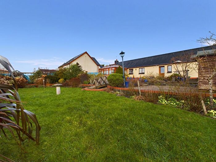 5 Bedroom Detached Bungalow For Sale In Redstone Road, Narberth, SA67