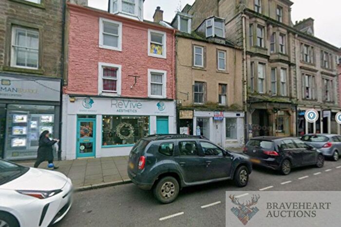 1 Bedroom Flat For Sale In /, High Street, Hawick, TD9