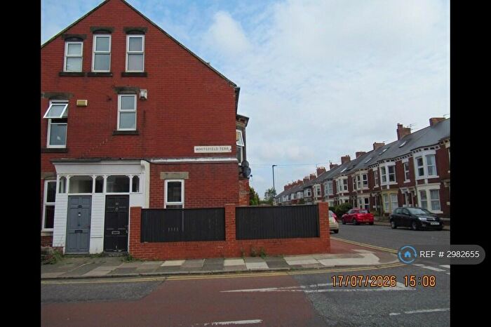 3 Bedroom End Of Terrace House To Rent In Whitefield Terrace, Newcastle Upon Tyne, NE6
