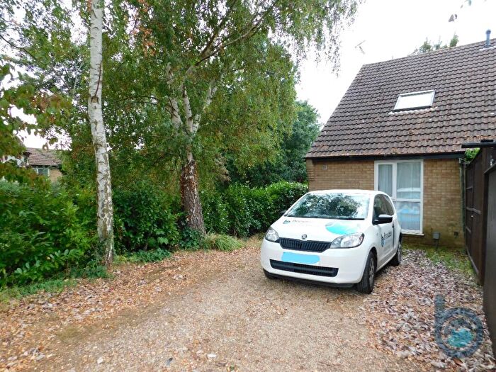 1 Bedroom Terraced House To Rent In Paulsgrove, Peterborough, Cambridgeshire, PE2