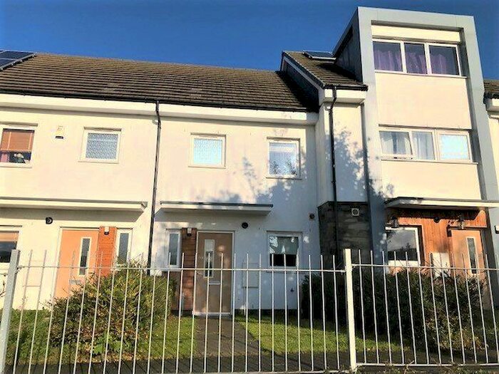 2 Bedroom Terraced House To Rent In Blandford Road, Plymouth PL3