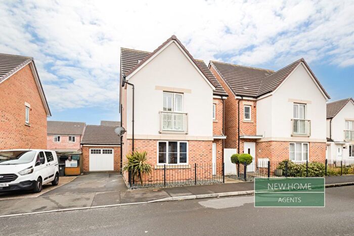 4 Bedroom Detached House For Sale In Hercules Road, Weston-Super-Mare, BS24