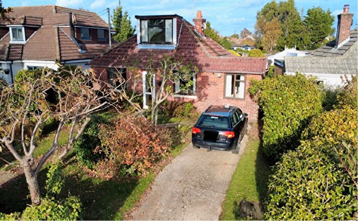 3 Bedroom Detached Bungalow For Sale In Chapel Lane, Langley, Southampton, Hampshire, SO45