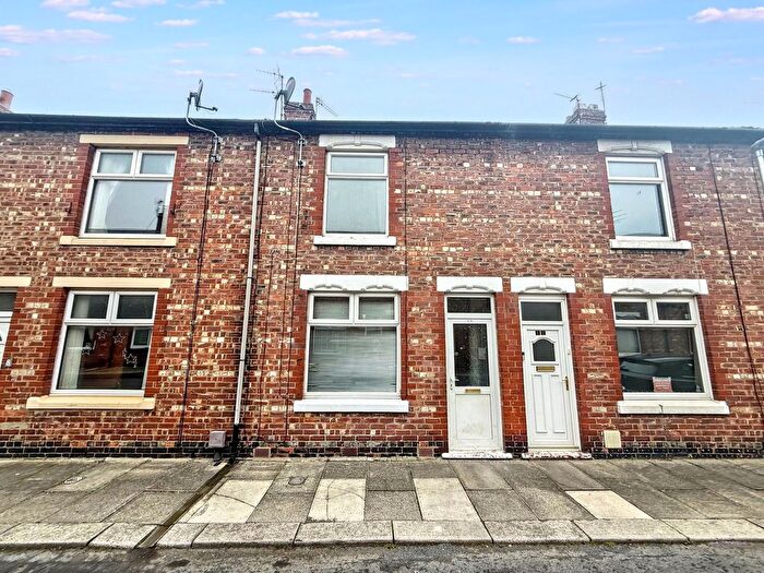 2 Bedroom Terraced House For Sale In Linden Road, Bishop Auckland, DL14