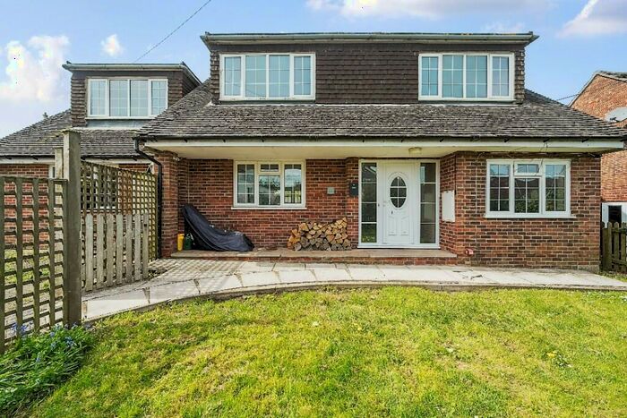 4 Bedroom Detached House For Sale In Compton, Newbury, RG20