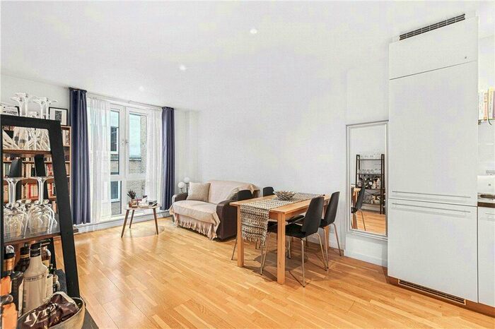 1 Bedroom Apartment To Rent In Hosier Lane, London, EC1A