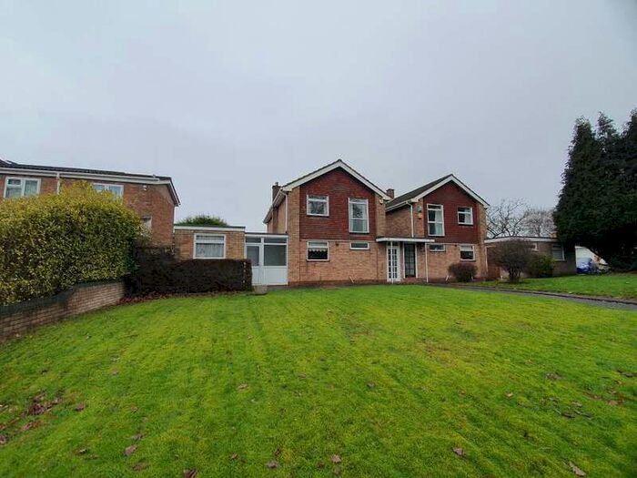 3 Bedroom Detached House To Rent In Hagley Road West, Harborne, Birmingham, B17