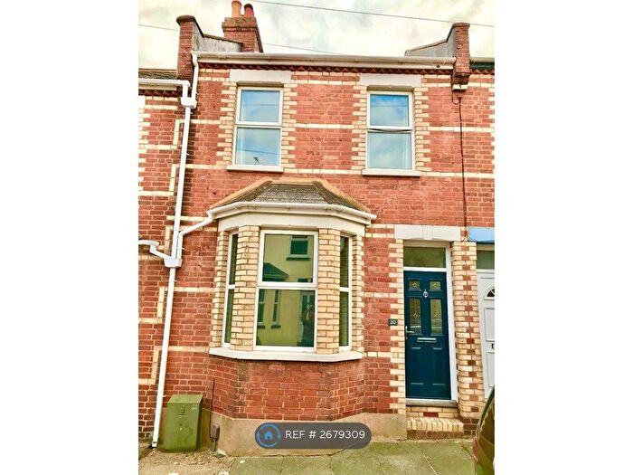 4 Bedroom Terraced House To Rent In Baker Street, Exeter, EX2