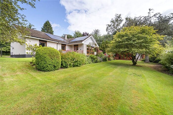 5 Bedroom Detached House For Sale In Bellenden Walk, Milltimber, Aberdeenshire, AB13