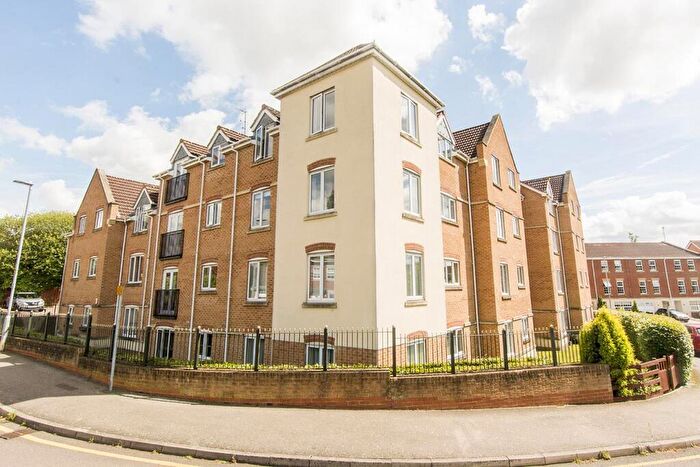 2 Bedroom Flat To Rent In Middlebrook Green, Market Harborough, LE16