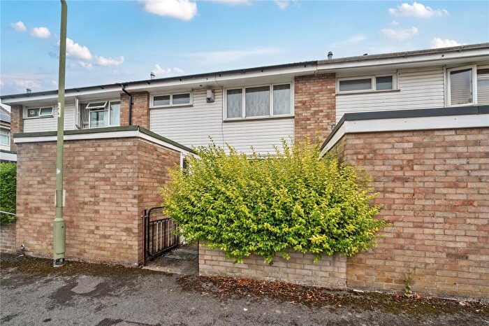 3 Bedroom Terraced House For Sale In Ashhurst Way, Rose Hill, Oxford, OX4
