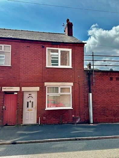 2 Bedroom Terraced House To Rent In Maitland Street, Preston, PR1