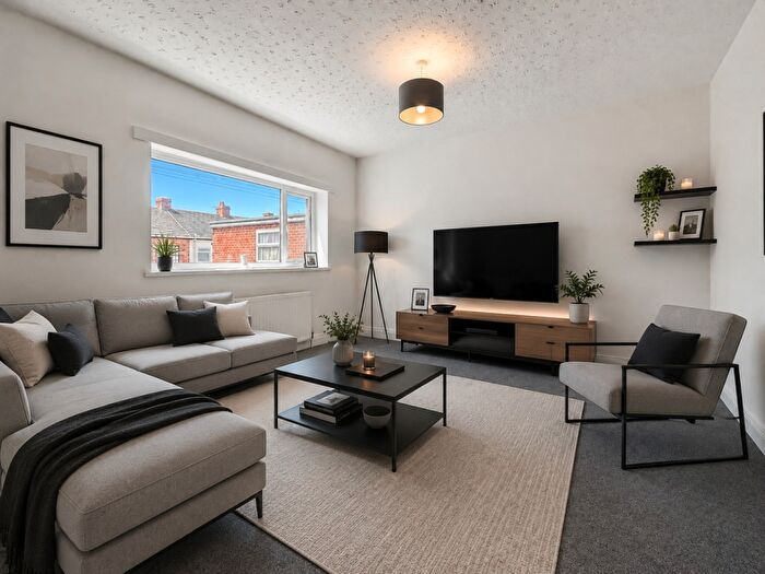2 Bedroom Flat For Sale In Charles Street, Boldon Colliery, NE35