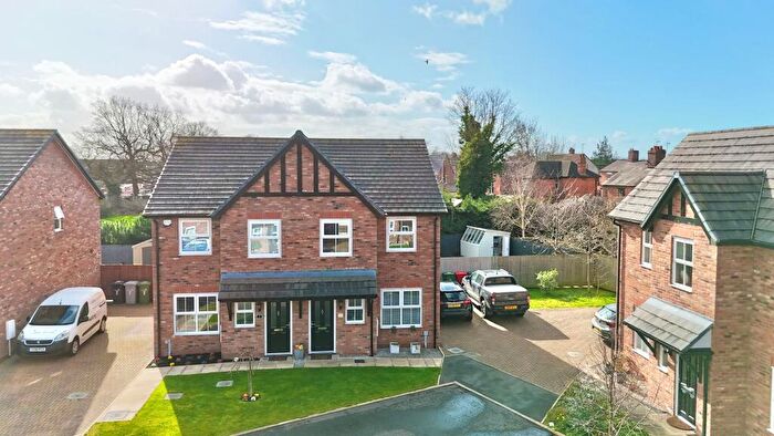 3 Bedroom Semi Detached House For Sale In Judson Close, Nantwich, CW5