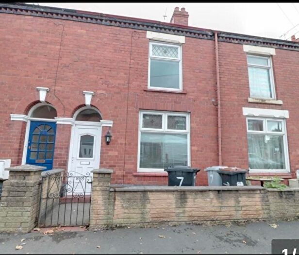 3 Bedroom Terraced House To Rent In Lunt Avenue, Crewe, CW2