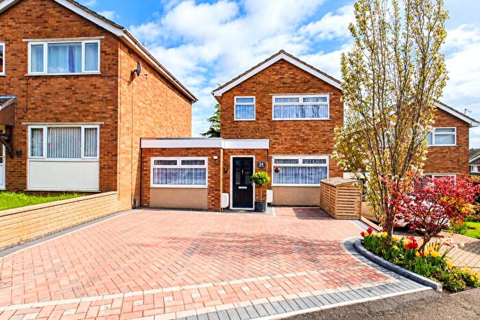 3 Bedroom Detached House To Rent In Kipton Field, Rothwell, Kettering, Northamptonshire, NN14