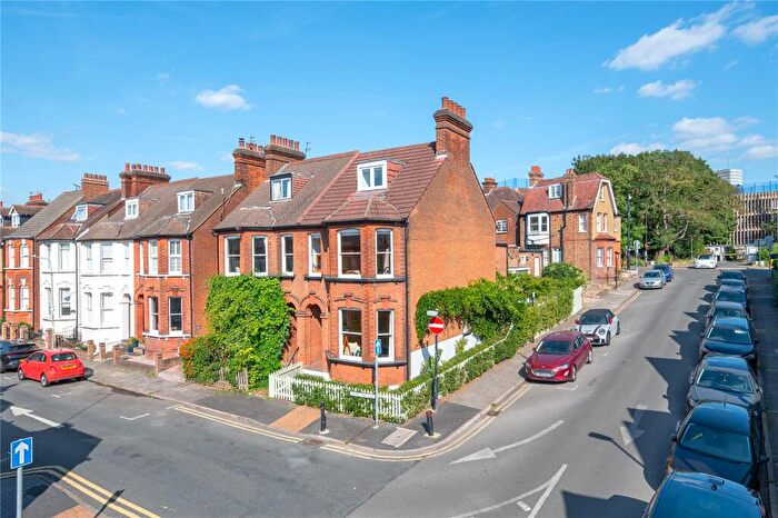 5 Bedroom Semi-Detached House For Sale In Selby Avenue, St. Albans, Hertfordshire, AL3