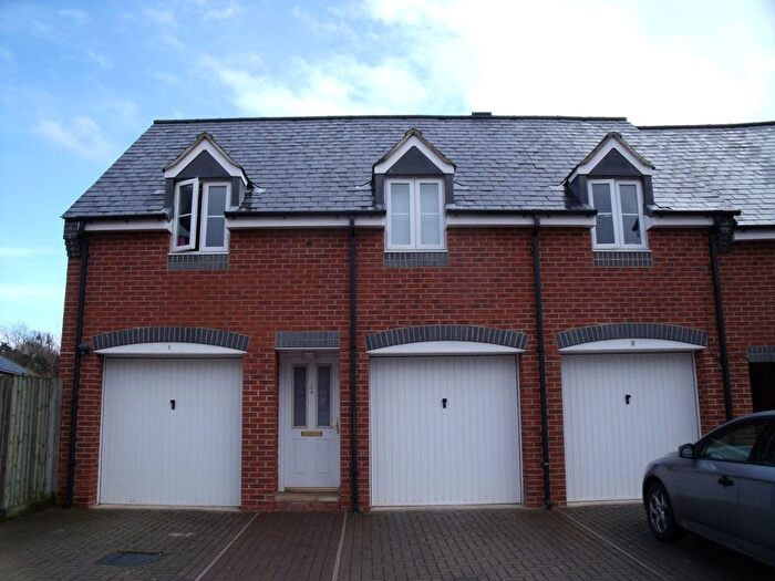 2 Bedroom End Terrace House To Rent In Springfield Court, Stonehouse, GL10