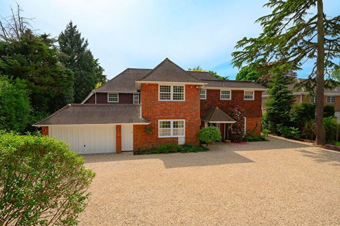 5 Bedroom Detached House To Rent In Park Road, Stoke Poges, Buckinghamshire, SL2