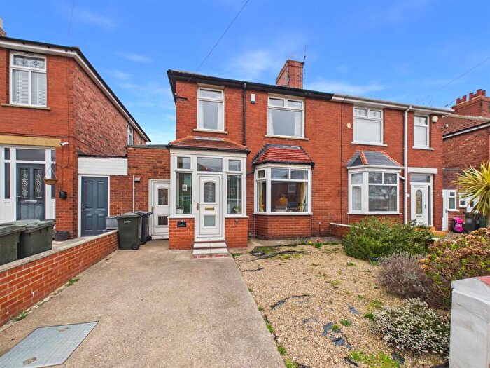 3 Bedroom Semi Detached House For Sale In St. Georges Crescent, North Shields, NE29