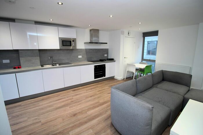 Studio To Rent In Henry Street, Sheffield, Uk, S3