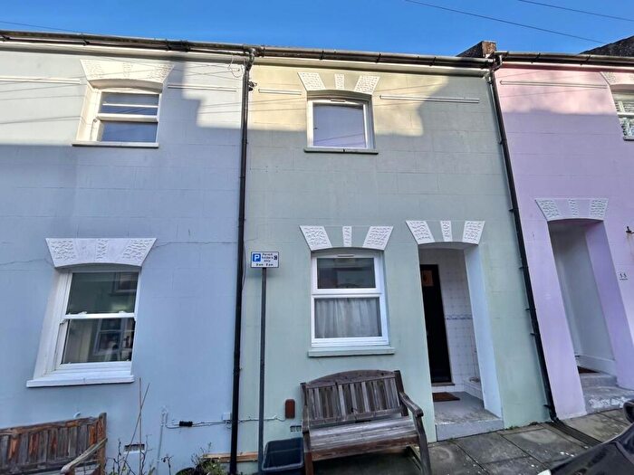 2 Bedroom Terraced House To Rent In Rochester Street, Brighton, BN2