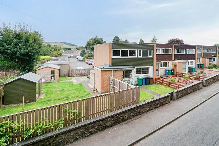 3 Bedroom End Of Terrace House For Sale In Haymount Park, Cupar, Fife, KY15